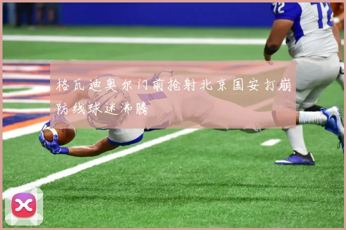 格瓦迪奥尔门前抢射北京国安打崩防线球迷沸腾