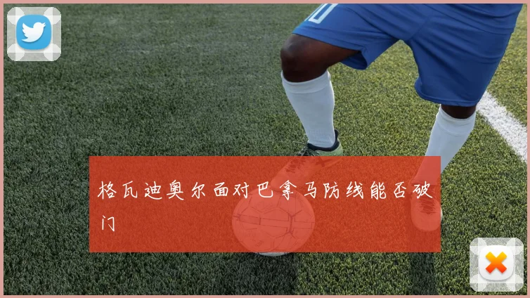 格瓦迪奥尔面对巴拿马防线能否破门