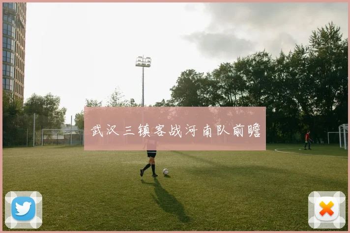 武汉三镇客战河南队前瞻