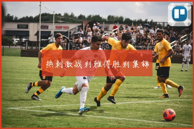 热刺激战利雅得胜利集锦