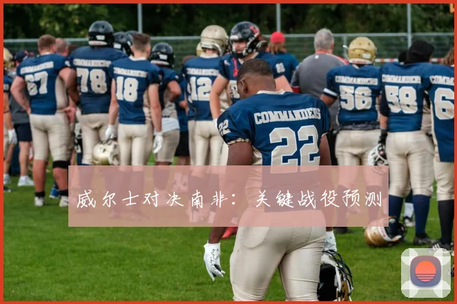 威尔士对决南非：关键战役预测