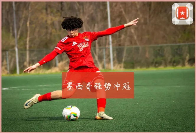 墨西哥强势冲冠