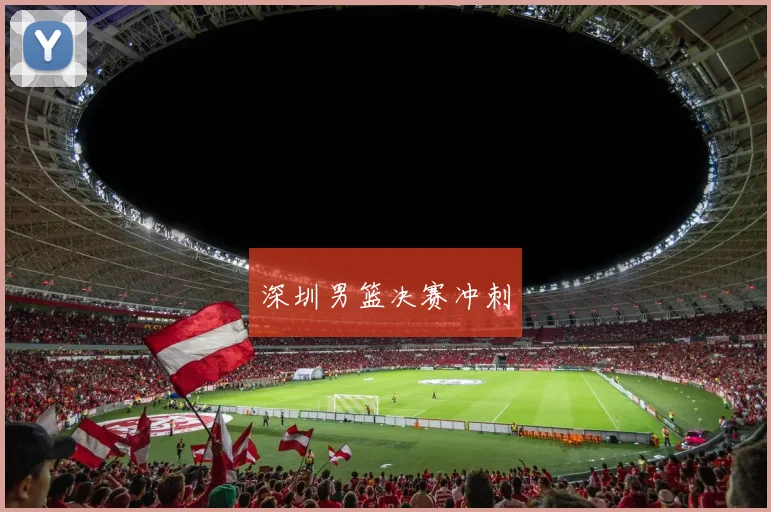 深圳男篮决赛冲刺
