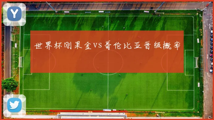 世界杯刚果金vs哥伦比亚晋级概率